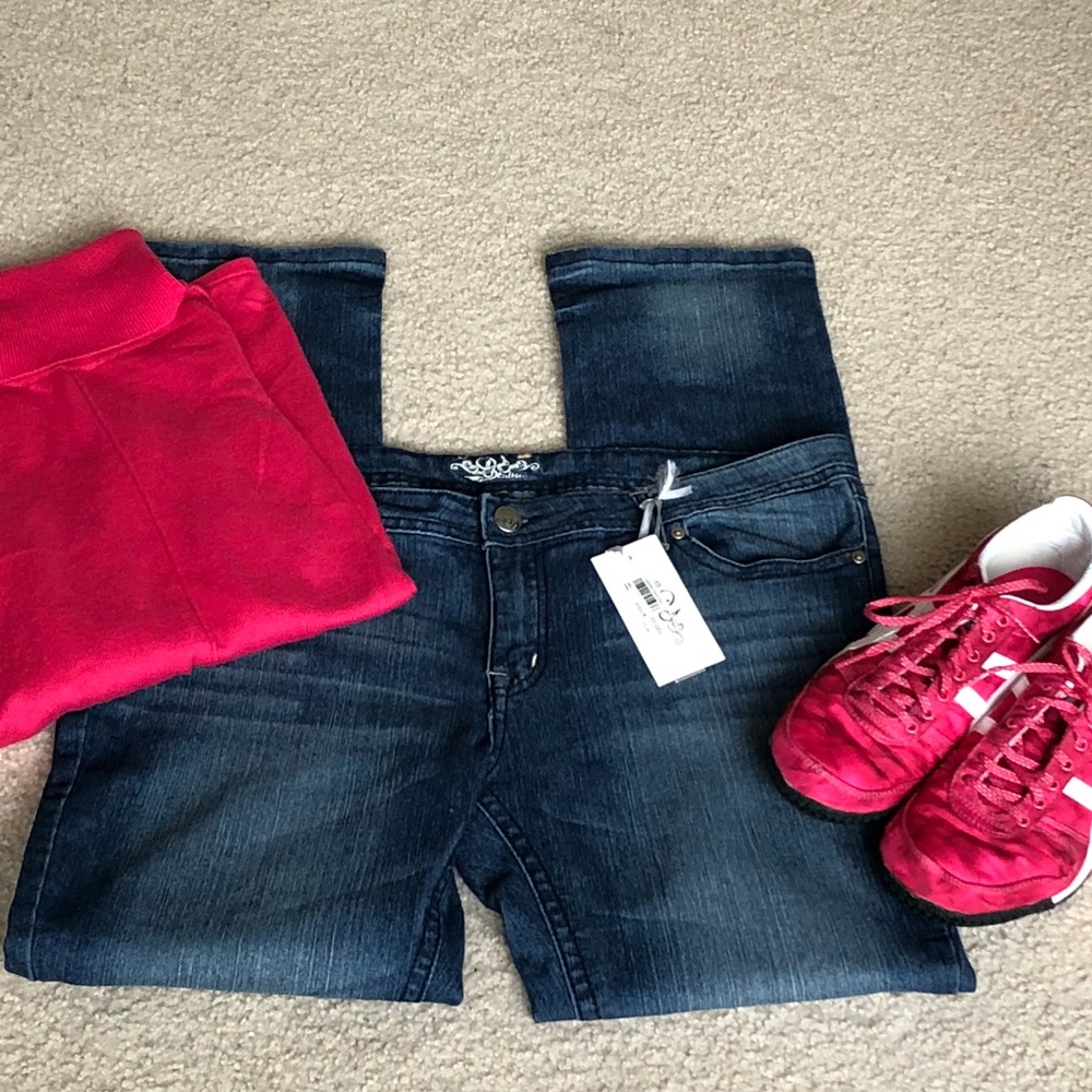 DO Denim New York Jeans 15x32 NEW!!!